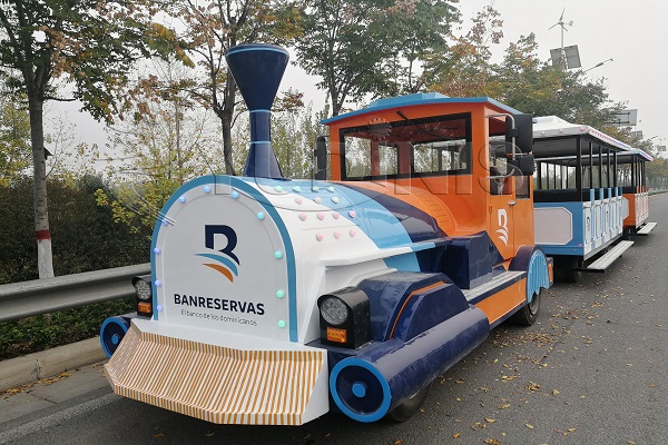 trackless sightseeing train ride for sale