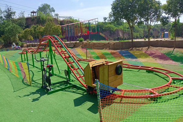 pedal roller coaster for sale