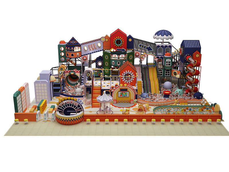 indoor playground equipment for kids