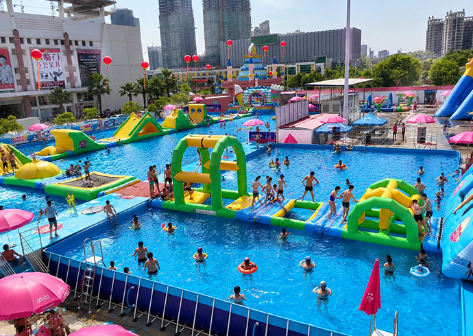 What Site Conditions Can Increase the Civil Construction Cost of a Water Park Project?
